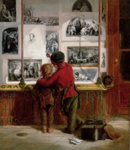 遺失物、またはシャフツベリーc.1862 作： William MacDuff